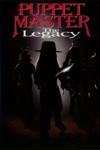 Poster to the movie "Puppet Master: The Legacy" #1081811