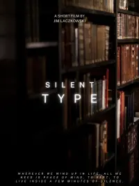 Poster to the movie "Silent Type" #710371