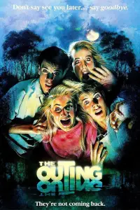 Poster to the movie "The Outing" #1056586