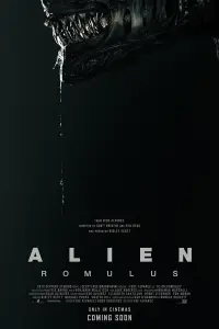 Poster to the movie "Alien: Romulus" #907197