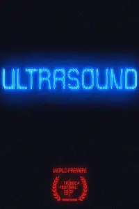 Poster to the movie "Ultrasound" #1100934