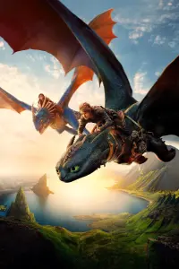 Poster to the movie "Untitled How to Train Your Dragon Film" #800453