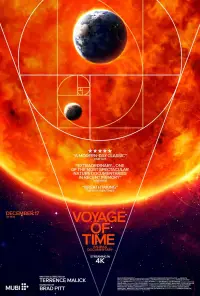 Poster to the movie "Voyage of Time: The IMAX Experience" #1145434