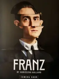 Poster to the movie "Franz" #530145
