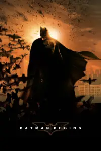 Poster to the movie "Batman Begins" #910002