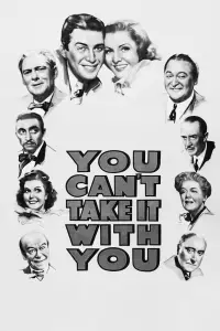 Poster to the movie "You Can