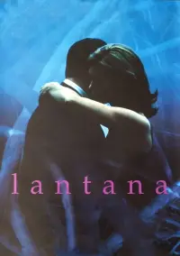 Poster to the movie "Lantana" #973266