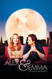Poster to the movie "Alex & Emma" #978995