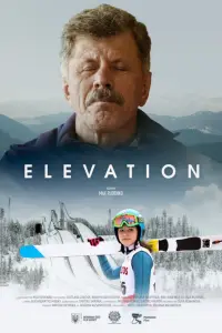 Poster to the movie "Elevation" #922341