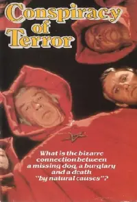 Poster to the movie "Conspiracy of Terror" #849841