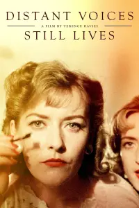 Poster to the movie "Distant Voices, Still Lives" #974391