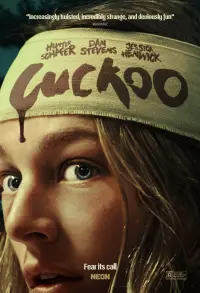 Poster to the movie "Cuckoo" #984380
