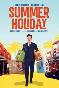 Poster to the movie "Summer Holiday" #1117105