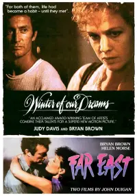 Poster to the movie "Winter of Our Dreams" #973634