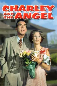 Poster to the movie "Charley and the Angel" #999208