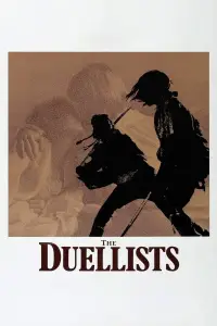 Poster to the movie "The Duellists" #974051