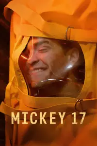 Poster to the movie "Mickey 17" #916100