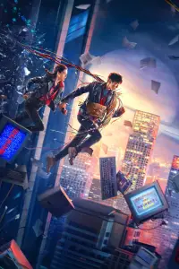 Poster to the movie "Escape from the 21st Century" #644164