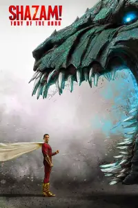 Poster to the movie "Shazam! Fury of the Gods" #940709