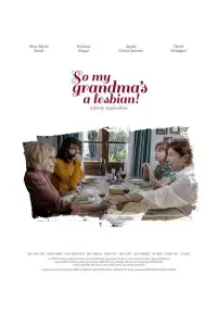 Poster to the movie "So My Grandma