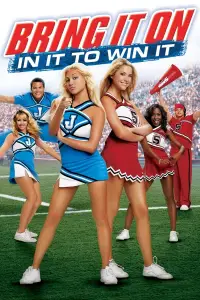 Poster to the movie "Bring It On: In It to Win It" #1111347