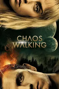 Poster to the movie "Chaos Walking" #961475