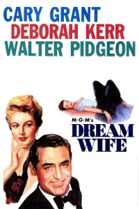 Poster to the movie "Dream Wife" #1090592