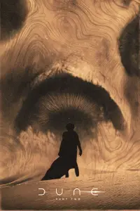 Poster to the movie "Dune: Part Two" #1243210