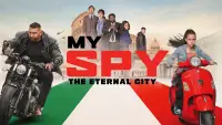 Backdrop to the movie "My Spy: The Eternal City" #930132