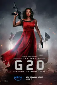 Poster to the movie "G20" #951066