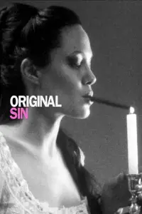 Poster to the movie "Original Sin" #606125