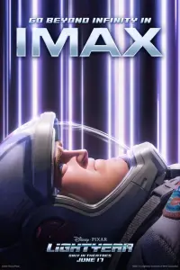 Poster to the movie "Lightyear" #818203