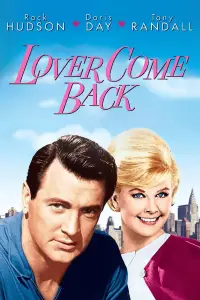Poster to the movie "Lover Come Back" #1084004