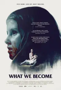 Poster to the movie "What We Become" #1115698