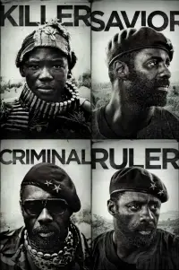 Poster to the movie "Beasts of No Nation" #964047