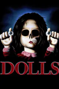 Poster to the movie "Dolls" #1039518