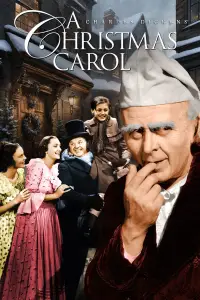 Poster to the movie "A Christmas Carol" #1171850