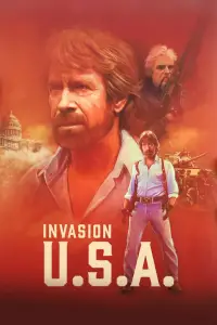 Poster to the movie "Invasion U.S.A." #990887