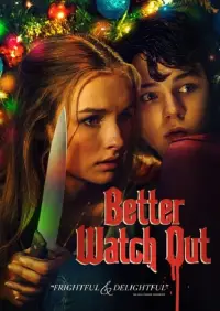 Poster to the movie "Better Watch Out" #957931
