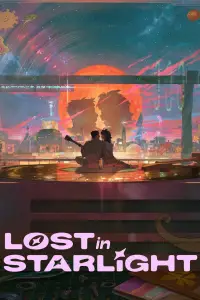 Poster to the movie "Lost in Starlight" #591490