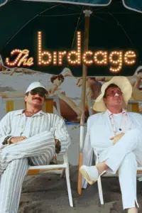 Poster to the movie "The Birdcage" #808462