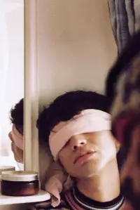 Poster to the movie "The Mysterious Gaze of the Flamingo" #1125431