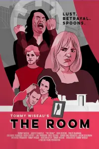 Poster to the movie "The Room" #1074159