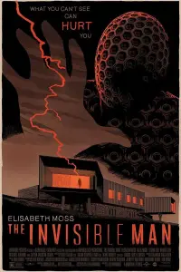 Poster to the movie "The Invisible Man" #970169