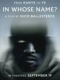 Poster to the movie "In Whose Name?" #920654