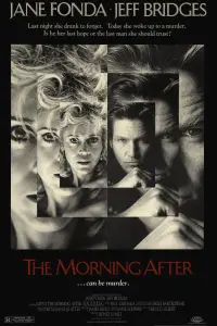 Poster to the movie "The Morning After" #1115545