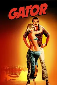 Poster to the movie "Gator" #682244