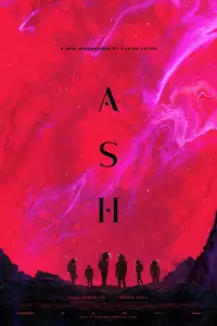 Poster to the movie "Ash" #948412