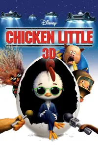 Poster to the movie "Chicken Little" #933102