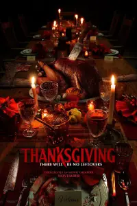 Poster to the movie "Thanksgiving" #655412